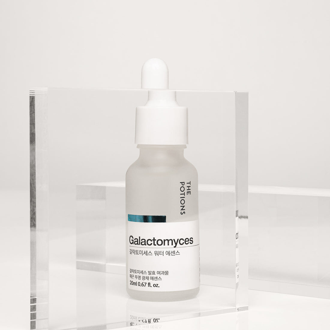 THE POTIONS ガラクトミセスウォーターエッセンス