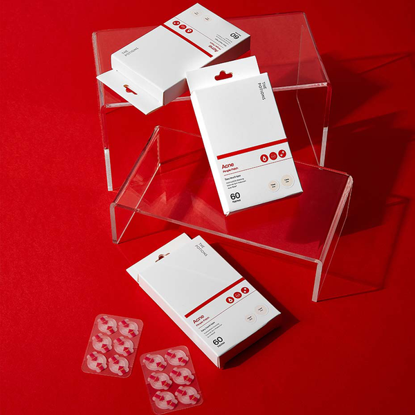 THE POTIONS ピンプルパッチ